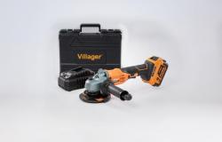 Villager VLN 4320-1BSC FUSE akkus sarokcsiszoló (056359)