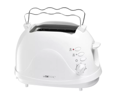 Clatronic TA 3565 kenyérpirító, fehér