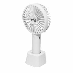 Home HF9C akkumulátoros kézi ventilátor, 4W, 9cm