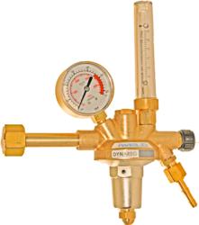 Iweld Dynareg Argon rotaméteres palack nyomáscsökkentő 230/ 30l/perc