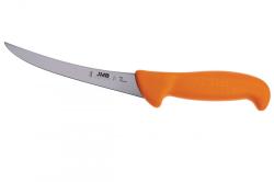 JMB csontozókés ívelt150mm félflexi pengével BK02150SF