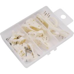 Extol Craft fali képakasztó készlet 16 db (1451)