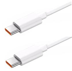 12200 5A 100W Gyorstöltő adatkábel TYPE-C - TYPE-C 1méter C2CW