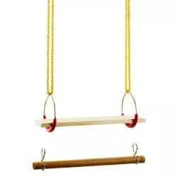 Tornaszett (1 db trapéz, 2 db gyűrű, 2 kötél) (8826026)