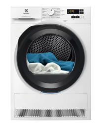 Electrolux EW6D18BE GentleCare 600 szárítógép, 8kg