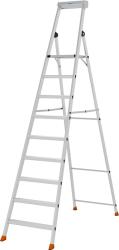 Krause Monto Solido XL lépcsőfokos állólétra XL 1x9 (171269)