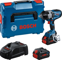 Bosch GDS 18V-1600 HC akkus ütvecsavarozó (06019M1002)
