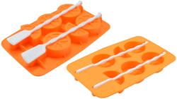 Perfect Home Jégnarancs készítő szett szilikon (12526)