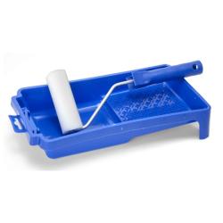 Festőhenger szett 10 cm d=6/15 mm (6117139)