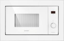 Gorenje Simplicity beépíthető mikrohullámú sütő + grill BM6240SY2W
