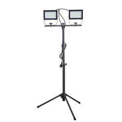 GAO (47016) Ispot állványos dupla LED fényvető, 2x50W, 2x5000 lm