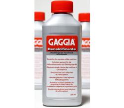 Gaggia vízkőtlenítő folyadék, 250 ML