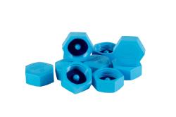 Záróanya (vakanya) 11,5 kg PB gázpalackhoz 10 db/csomag