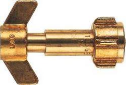 Lorch áttöltőcsonk, W 21,8×1/14 LH (3160)