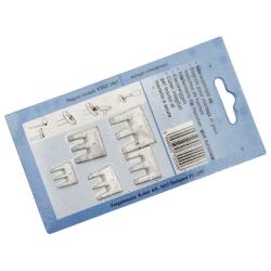 Ék szerszámnyélhez fém 5 db-os (287450)