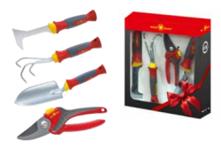 WOLF-Garten P 261 multi-star ajándék mini-szett RR2500/LU-2K/KA-2K/KF-2K (73ABB001650)