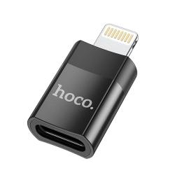 HOCO UA17 Lightning USB-C OTG adapter