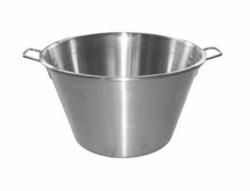 Rozsdamentes üst 70 L (10155)