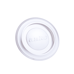 Fali hüvely fi 160 mm fehér (13083)