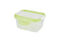 Fűszertartó szóró tetővel, zöld műanyag 0,5 kg (550)