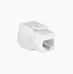 Logilink Cat.6A Keystone Jack UTP 22 26 AWG, csatlakozó (NK4072)
