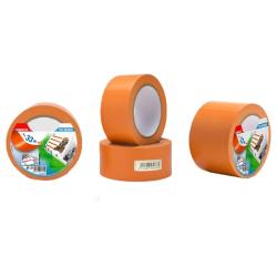 GEKO Tetőfólia ragasztószalag profi 75 mm 33 m narancs (8912695)