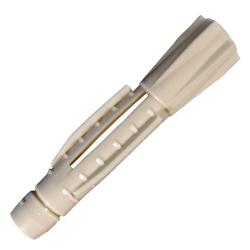 Műanyag tipli univerzális sima 6x34 10 db (10-3044505)