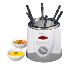 Clatronic FFR 2916 olajsütő/fondue készítő