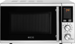 ECG MTD 2072 SE Mikrohullámú sütő