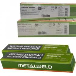 Metalweld Jadranka Elektróda  fi 2.5x350 mm 5kg (16386)