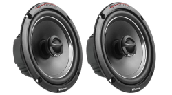 Phonocar 02616 2-utas koaxiális hangszóró pár 165 mm, 150W, 4 Ohm (15619)