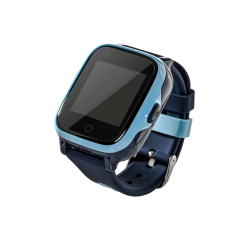 KidSafe Prime 4G kék gyerek okosóra, videóhívás (BB22-120)