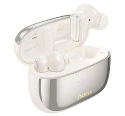 HOCO EQ20 bluetooth fülhallgató SZTEREO (v5.4, TWS, mikrofon, LED kijelző, aktív zajszűrő + töltőtok