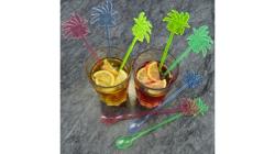 Szörp, koktélkeverő 8 db-os (12397)