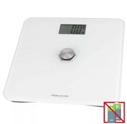 ProfiCare PC-PW 3112 személymérleg, fehér