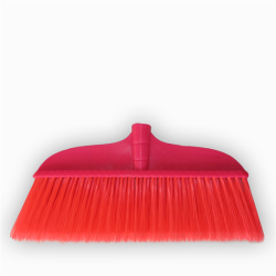 Udvari seprű finom szálú műanyag (8960070)