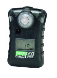 Altair Pro hordozható szén-monoxid érzékelő, riasztó