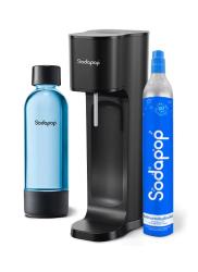 Sodapop Joy Eco szódagép 1db palack+1 db patron (10027054)
