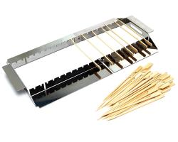 Broil King kebab szett