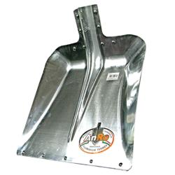 Buffalo alumínium lapát 330 mm (14467)