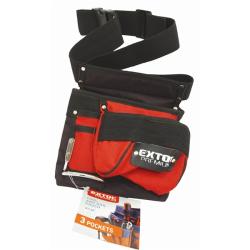 Extol szerszámtartó öv, 3 zsebbel (8858001)