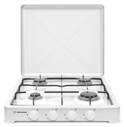 NOVACOOK 4 égős gázrezsó (O400)