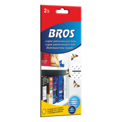Bros Élelmiszermoly csapda 2db (B369)