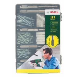 Bosch 173 részes Promoline készlet (2607017163)