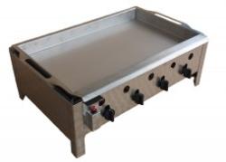 Négyégős asztali pecsenyesütő készülék, Földgáz üzemű (BGT-4.1 P)
