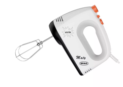 Bravo Maty kézi mixer 400W, fehér (B-4817)