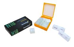 Levenhuk N18 NG előkészített tárgylemezkészlet (29276)