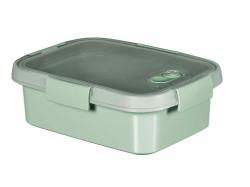 Curver Smart Eco tégla ételtároló 1L, evőeszközzel (250002)