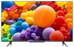 TCL 43 4K QLED Android Smart Televízió (43C722)