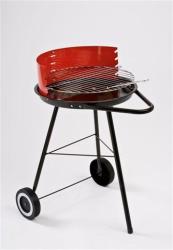 Grill Chef faszenes körgrill kocsi (0660)